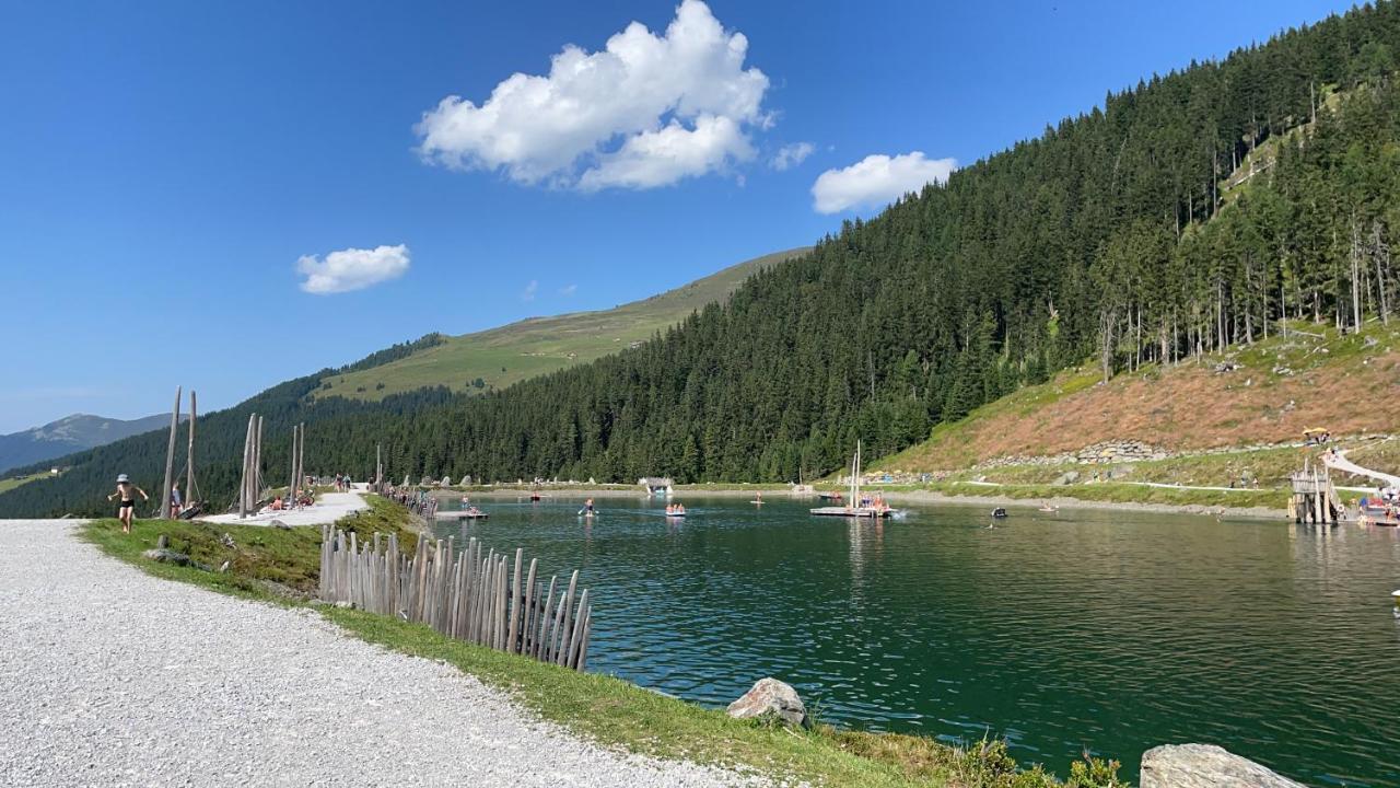 Apart Mountain Uderns Exteriér fotografie