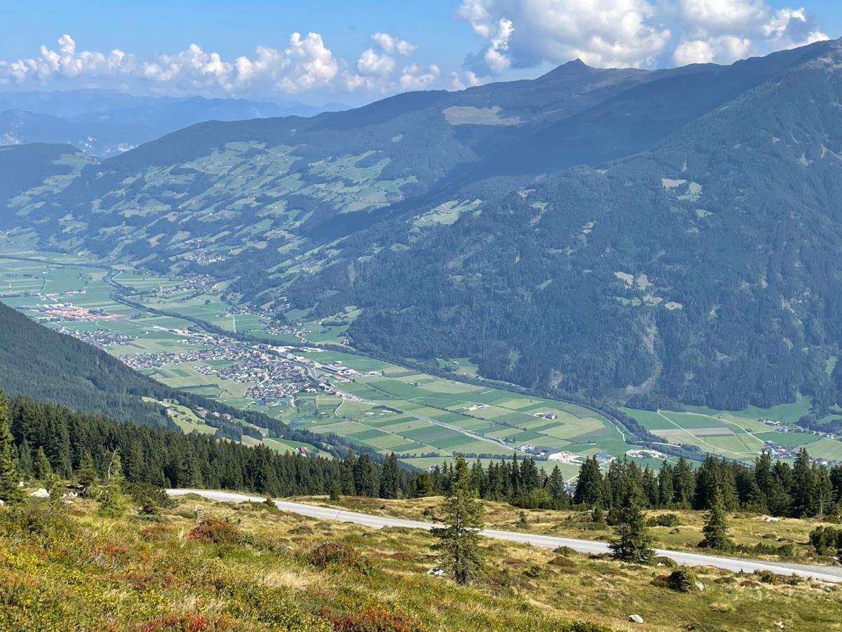 Apart Mountain Uderns Exteriér fotografie